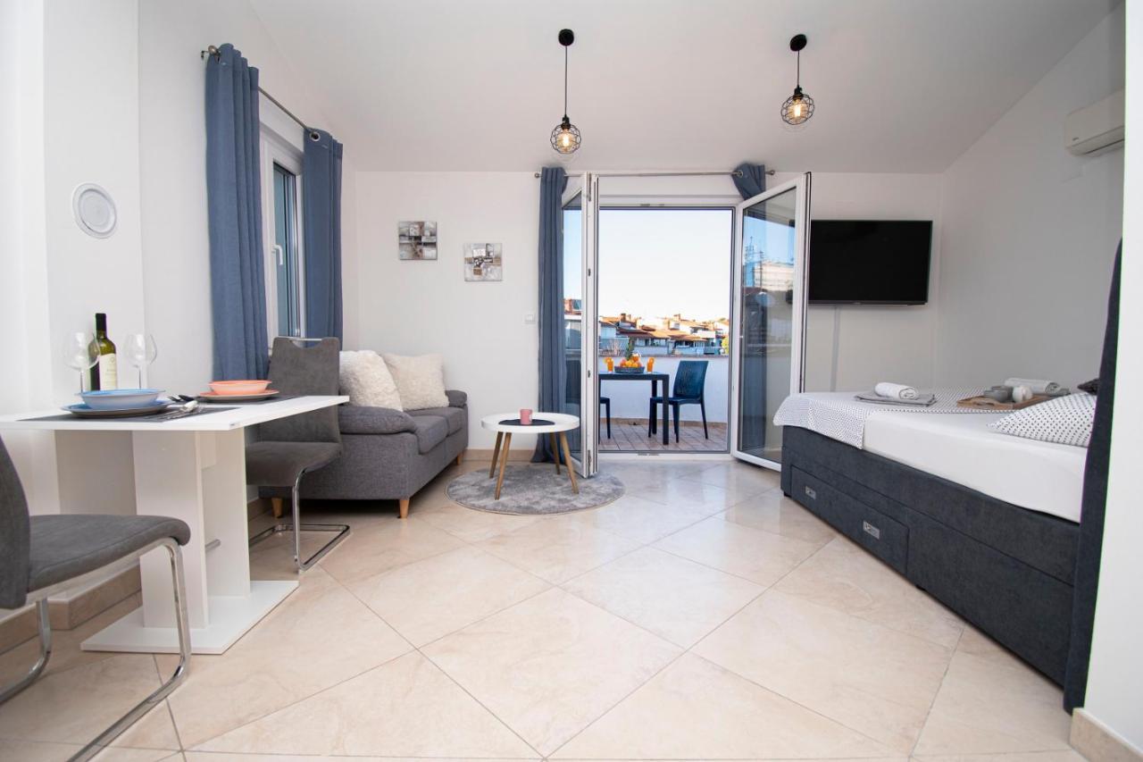 Apartment Sun Pula Extérieur photo